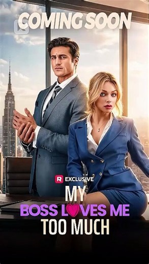 [Eng Sub]🔥My Boss Loves Me Too Much - Power, Love, Secrets | Full Drama Dailymotion #reelshort