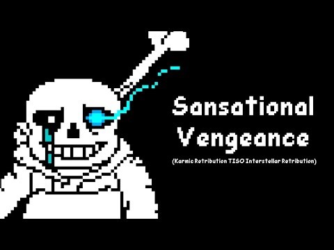 Distrust Sans (UST) - Sansational Vengeance (In-game Mix)