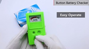Watch Button battery checker on Amazon Live