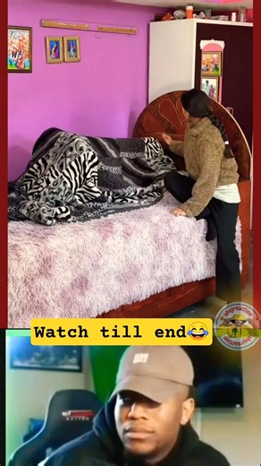 🤣Try not to laugh💥🤣#reels reaction🤡#twist end😂#shorts #trending #funny #laugh #comedy #couple #viral