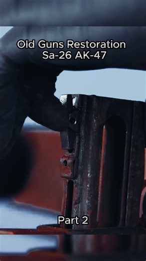 Old Guns Restoration Sa-26 AK-47