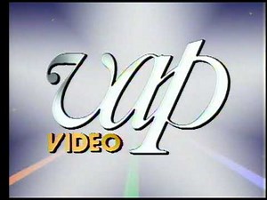 Vap Video Logo - Japanese Laserdisc Single