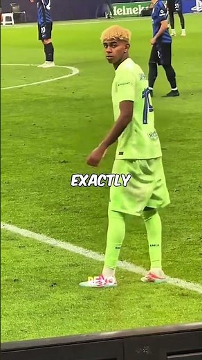 This happens when a player absolutely has to go to the bathroom 💀