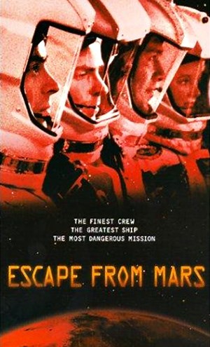 Escape from Mars (Film, 1999) - MovieMeter.nl