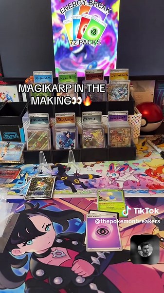 Magikarp Evolution Celebration and Highlights