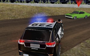 POLICE Chase Simulator 🕹️ Joue sur CrazyGames!
