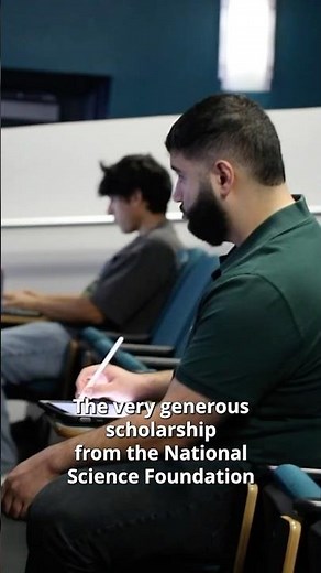 Scholarship for Service Program