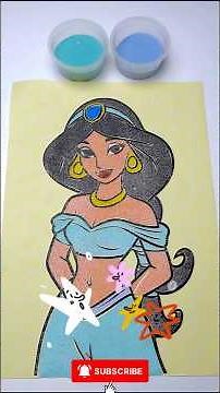 #Aladin #drawing #painting