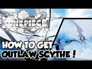 HOW TO GET OUTLAW SCYTHE! AOPG