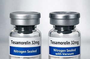 Valor Peptides Fixed Their Lyophilization Process — Here's the Difference