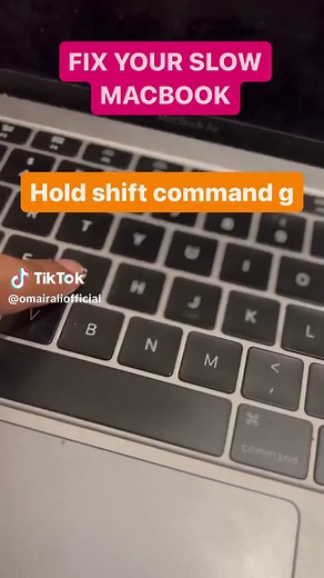 How to Fix a Slow MacBook with One Simple Step