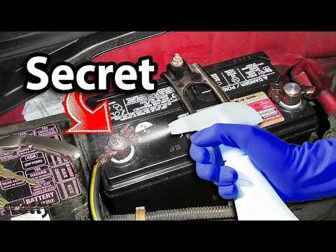 9 Deadly Mistakes You're Making That Are Killing Your Car Battery