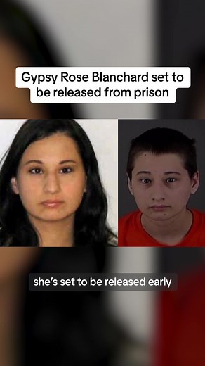 Gypsy Rose Blanchard Release: Story and Updates