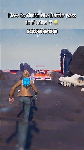 How I Get My Levels and XP In Chapter 7 Season 1 🤨