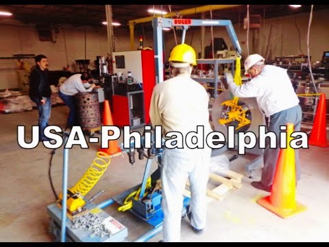 Toroidal Core Winder - USA Philadelphia