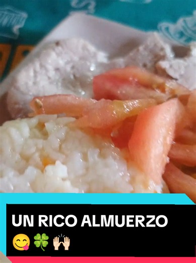 Almuerzo fácil y rápido: receta para un rico almuerzo