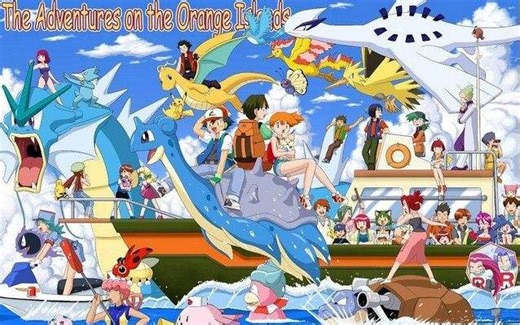 宠物小精灵 粤语版