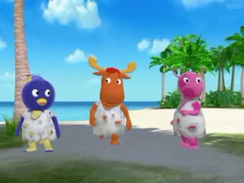 The Backyardigans (2004) - Castaway (Reprise) (Latin Spanish)