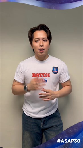 14K views · 181 reactions | 30 years of perfoming Pinoy R&B music! ✨ As we continue our celebration to ASAP’s 30th anniversary, Jason Dy (Batch 2015) shares his favorite experiences and heartfelt gratitude. Thank you for being part of our ASAP family! ❤️ #ASAP30 | ASAPOFFICIAL | Facebook