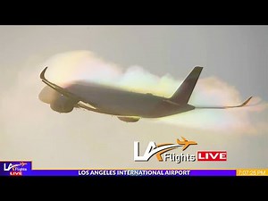 🔴LIVE LAX Airport Action! | LAX Plane Spotting