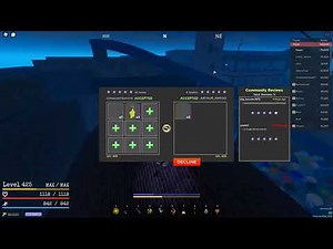 [GPO] How I Got Prestige Candy Cane...