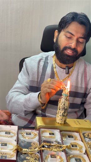 @kasatejewels on Instagram: "WhatsApp- 9310576047 to buy 1 g gold jewellery from Kasate Jewels in premium quality and affordable price"