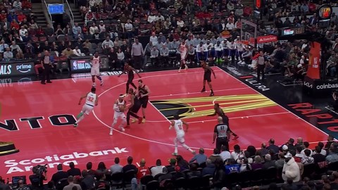 When your coach is begging you to stop acting crazy and it's getting worse