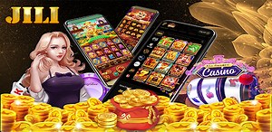 Slots Pagcor-JILI GBA game