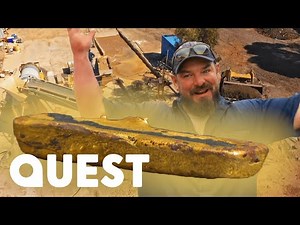 Dust Devils Beat Target With Highest Season Haul In The Show's History! | Aussie Gold Hunters