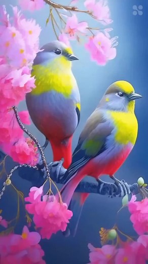 Live Wallpaper Birds 4K - Set Stunning Bird Wallpapers