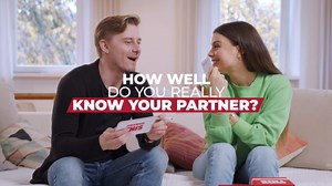 Answer This - Do You Really Know Your Partner? - Couples Game for Adults - 150 Conversation Cards for Date Night or Valentines – Anniversary or Engagement Gift