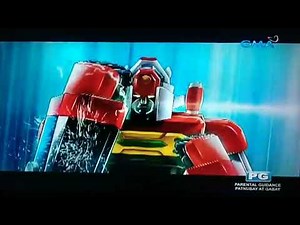 Daimos Title Card 2022 | GMA