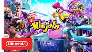 Ninjala: How to Change Character Appearance