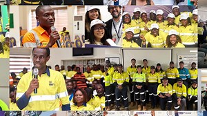 130 reactions · 5 comments | A global movement has started at Gold Fields. Flash back to the #GoldFieldsWay launch earlier this year. This is our culture, the golden thread that bind us wherever we work. It’s what makes us #StrongerTogether, enabling us to do go further and make an even greater impact. Take a look at what our people got up to at launch events across the world ⬇ #GoldFields #mining #gold #goldmining #miningcareers #culture | Gold Fields Limited | Facebook