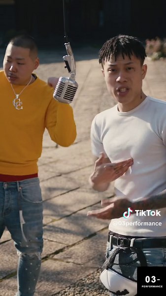 Godzilla East & P-free - Never Know | 03- Performance | From Chiba