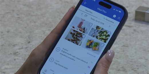 Mayo Clinic diet app launches personalized meal plan feature