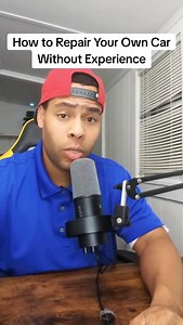 How to Repair Your Own Car Without Experience. #autorepair #howto #carrepair #autorepair #videotut | Jeff Jeudy