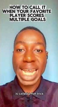 How to name goals in soccer ⚽ #football #remsportsinsights #soccer