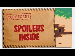 I can't talk about this game without spoiling it