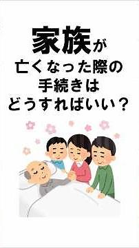 What to do after death?