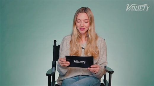 综艺采访：阿曼达塞费尔德是否知道自己的名台词