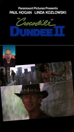 Crocodile Dundee II 1988