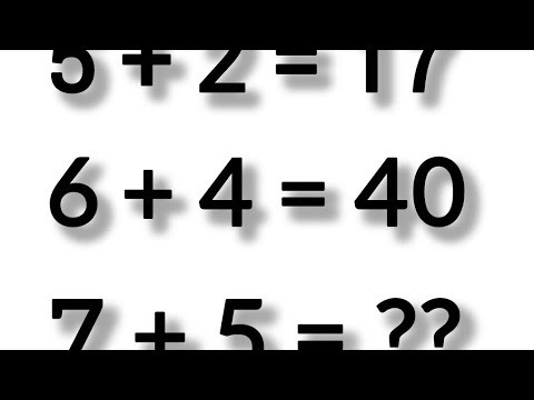 Can You Solve ? #83