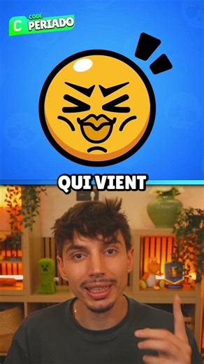 ces mêmes BRAWL STARS ultra connus