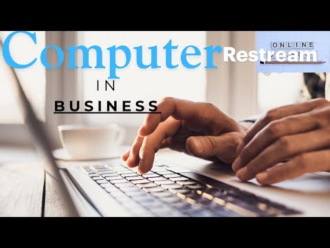 The Use of Computer in Business