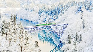 外国人も絶賛。日本の冬に見たい、雪に染まる感動の絶景24選 - TRiP EDiTOR