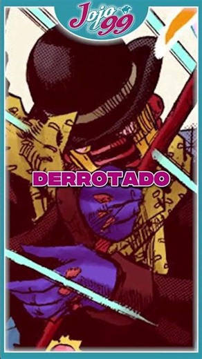 WOULD TUSK BEAT WONDER OF U? | JOJO'S BIZARRE ADVENTURE