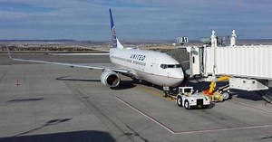 This comes just a day after a flight from Denver to Billings, Montana, also experienced severe turbulence