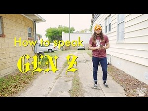 How to Understand Gen Z Slang