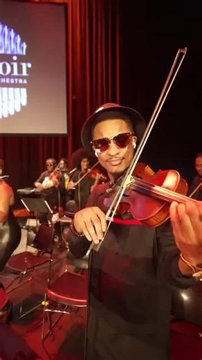 CHICAGO - IT’S BACK! 🎻🔥 Orchestra Noir - the acclaimed Atlanta-based orchestra - returns to Chicago on March 13th at the Harris Theater with the Culture 2000 Tour, an immersive concert experience celebrating the soundtrack and spirit of early 2000s culture. Under the direction of Maestro Jason Ikeem Rodgers, the orchestra reimagines the biggest 2000s Hip-Hop & R&B hits through an orchestral lens for a night of music, movement, and nostalgia. Come ready to sing, dance, and experience the cultur